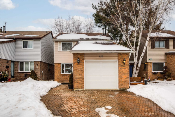 120 Royal Palm Dr, Brampton