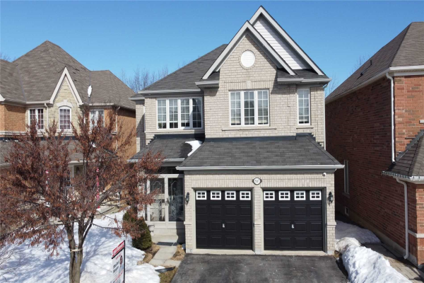5167 Misty Pine Cres, Mississauga