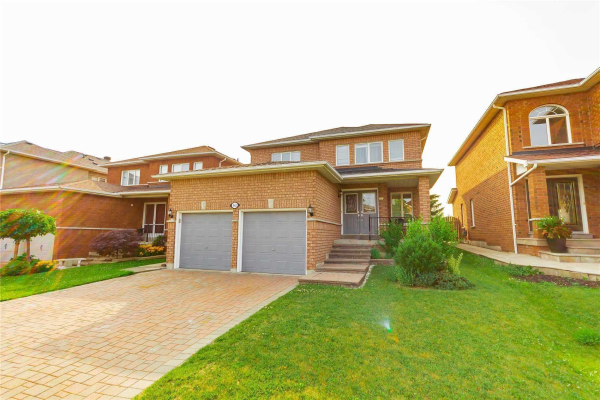 963 Preston Manor Dr, Mississauga