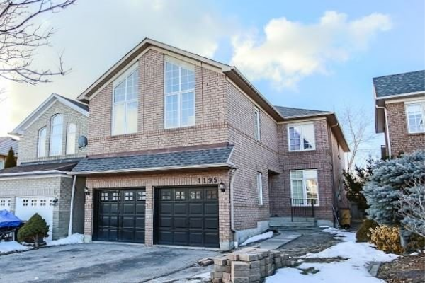 1195 Barnswallow Crt, Mississauga