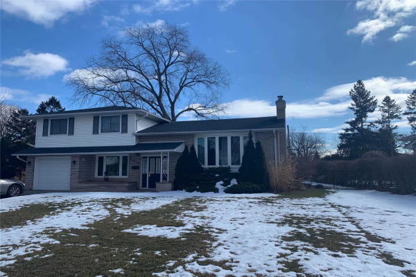 5132 Cherryhill Cres, Burlington