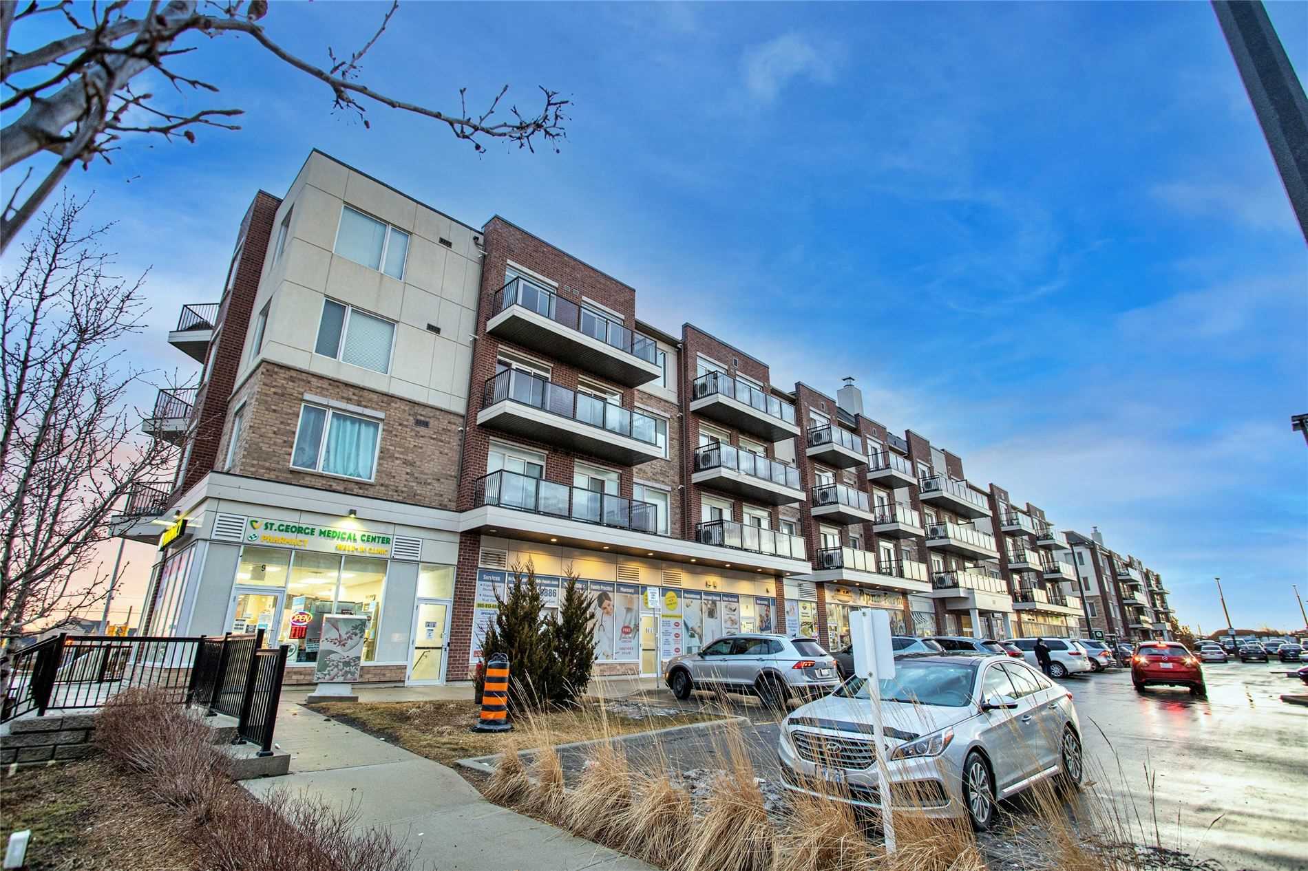 50 Sky Harbour Dr, #403
