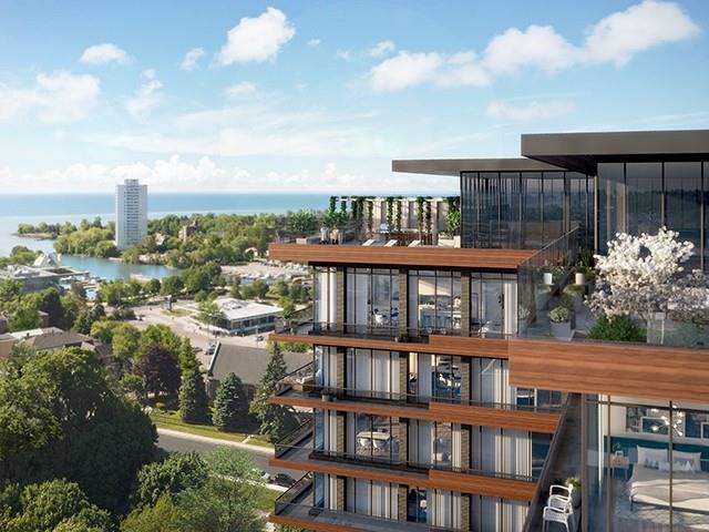 21 Park St E, #209