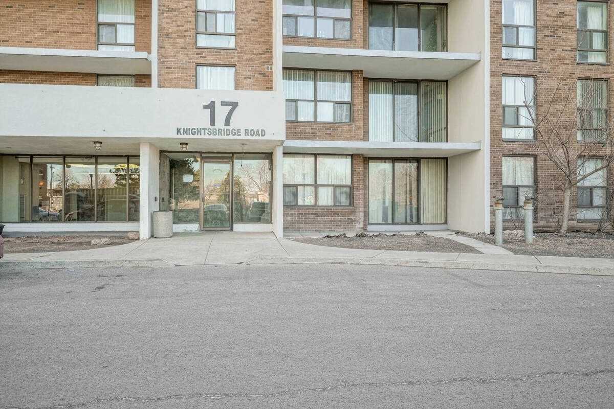 17 Knightsbridge Rd, #1803