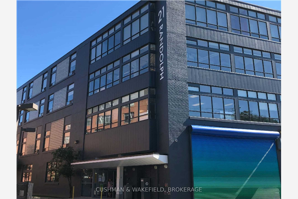 21 Randolph Ave, Toronto