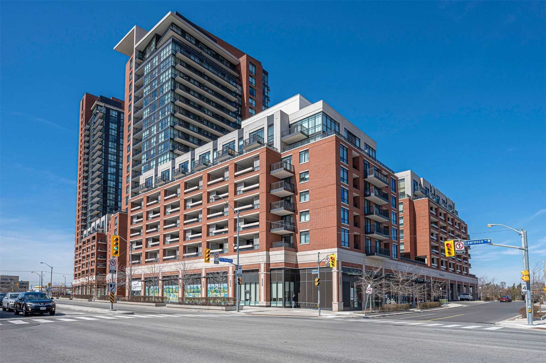800 Lawrence Ave W, #822