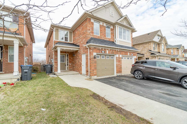 73 Herdwick St E, Brampton
