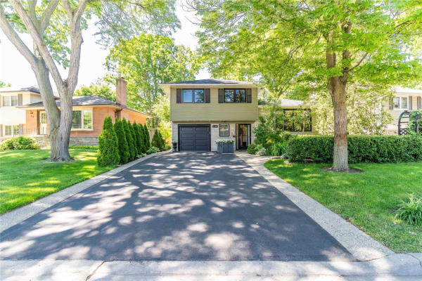 55 South Forster Park Dr, Oakville