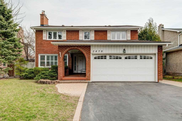 2478 Avongate Dr, Mississauga