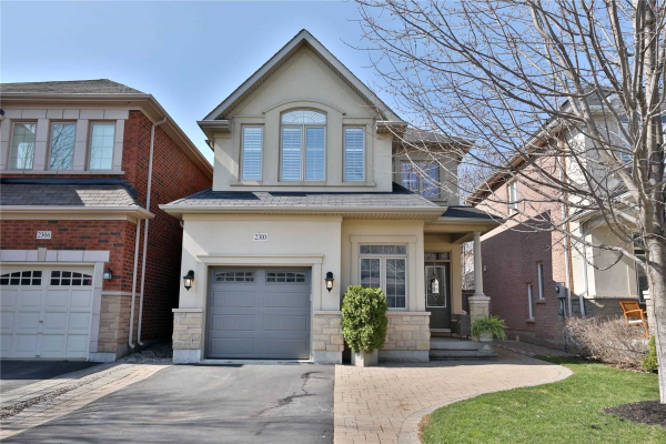 2310 Kwinter Rd, Oakville