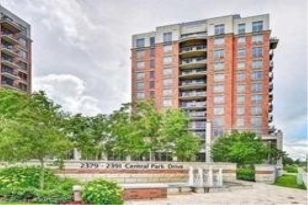 2391 Central Park Dr, Oakville