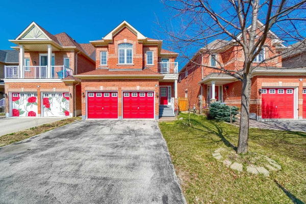 3339 Flagstone Dr, Mississauga