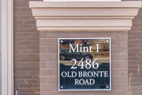 2486 Old Bronte Rd E, Oakville
