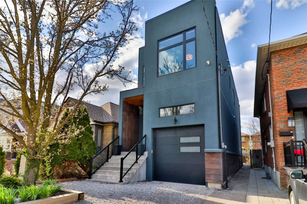 10 Rexford Rd, Toronto