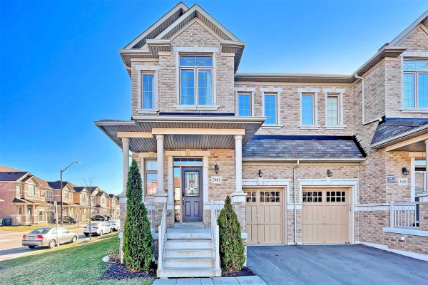 3461 Park Heights Way, Mississauga