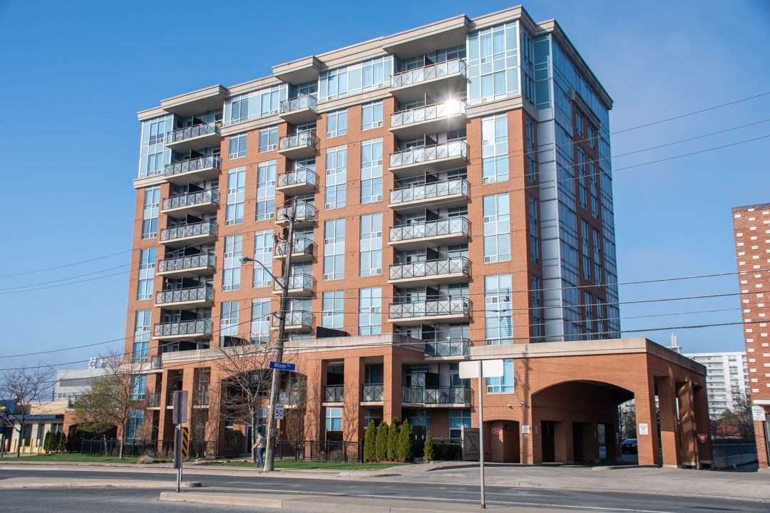 2772 Keele St, #416