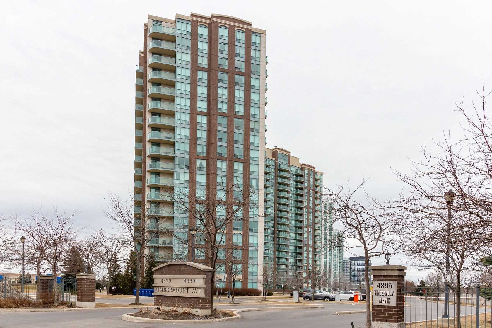 4889 Kimbermount Ave, #1706