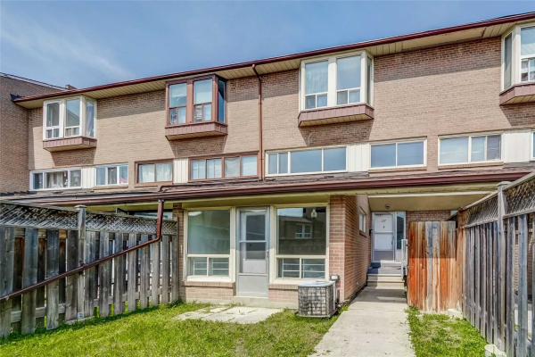 254 John Garland Blvd, Toronto