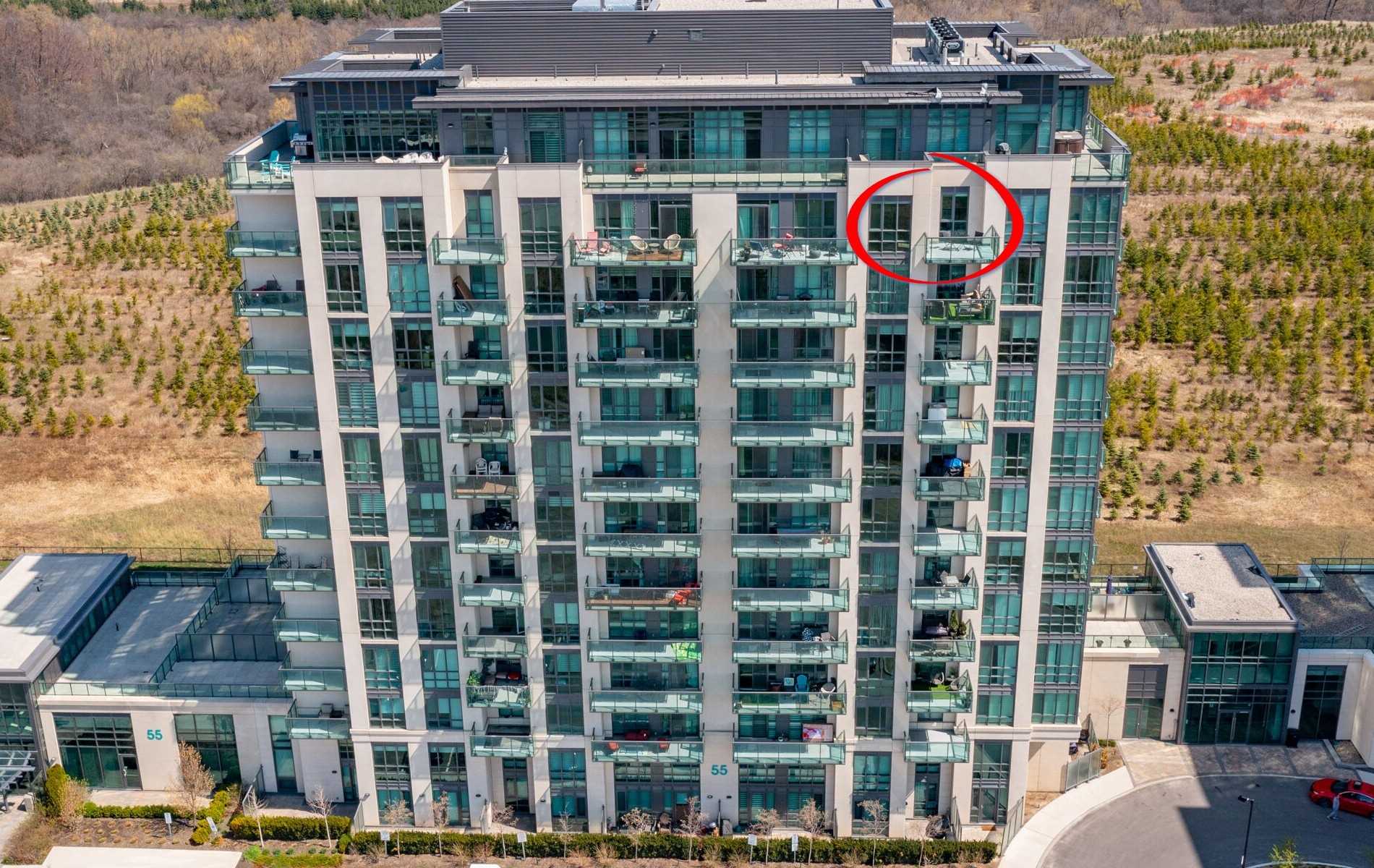 55 Yorkland Blvd, #1104
