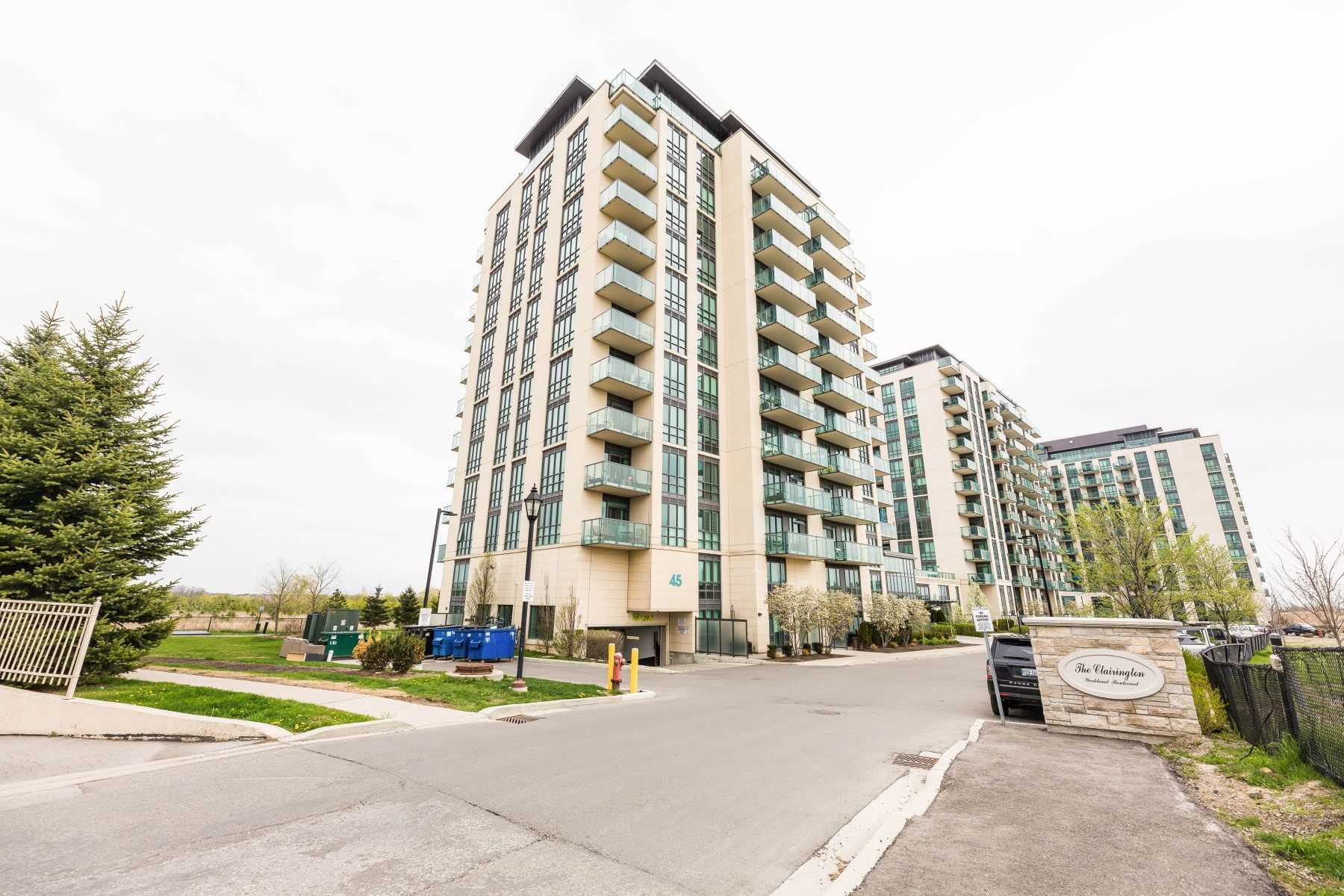 45 Yorkland Blvd, #201