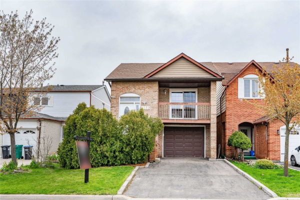 4152 Quaker Hill Dr, Mississauga