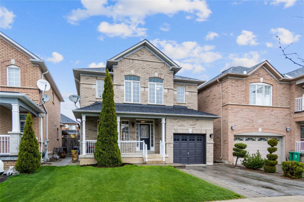5557 Churchill Meadows Blvd, Mississauga