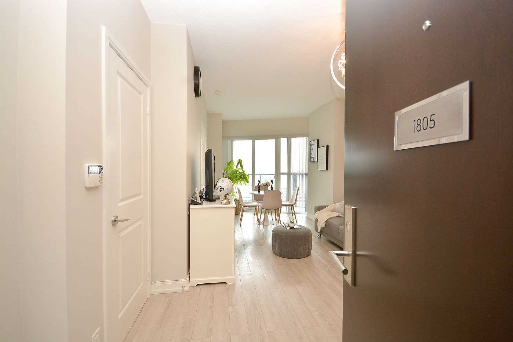 60 Absolute Ave, #1805