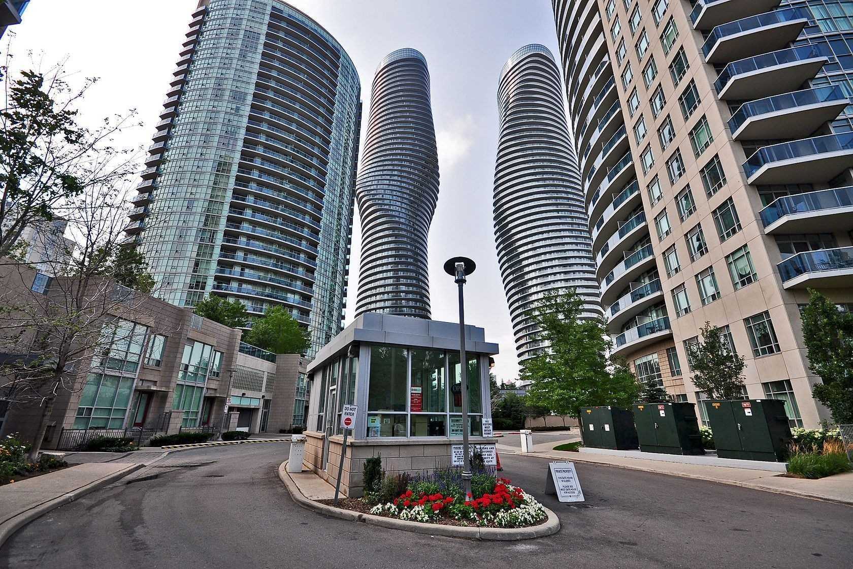 60 Absolute Ave, #1805