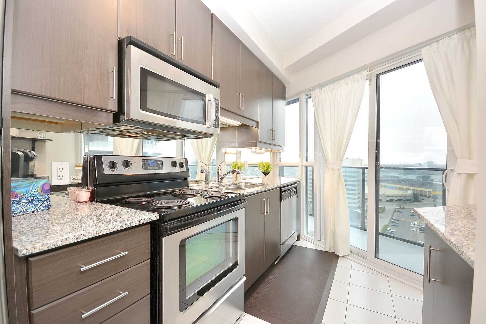 60 Absolute Ave, #1805