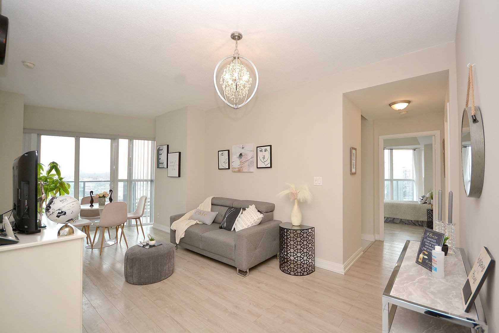 60 Absolute Ave, #1805