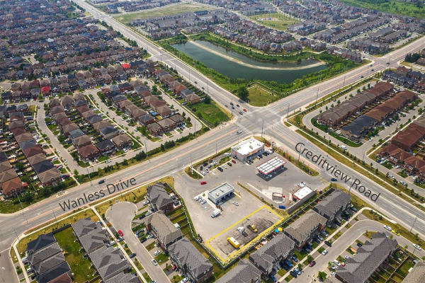 11095 Creditview Rd, Brampton