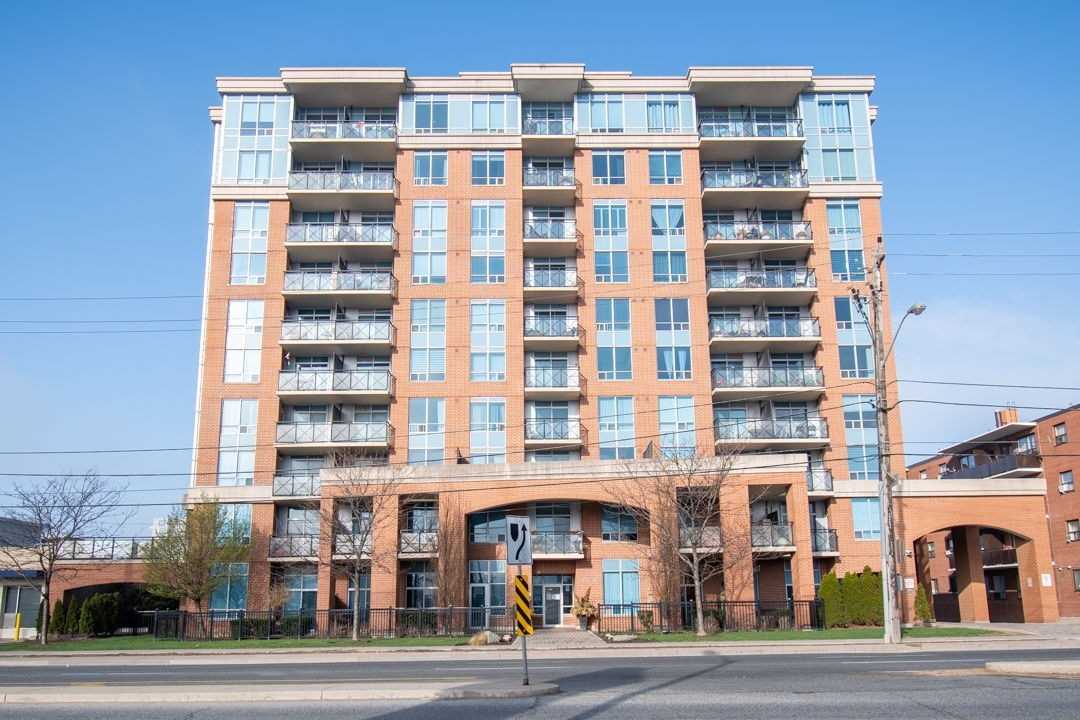2772 Keele St, #416