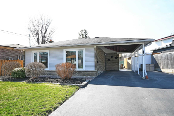 10 Pennington Cres, Halton Hills