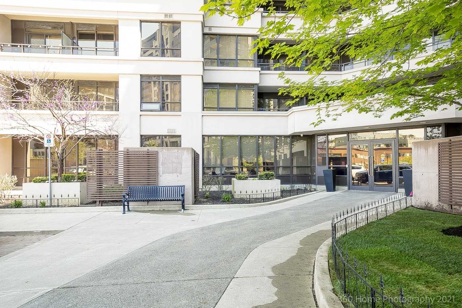 1060 Sheppard Ave W, #216