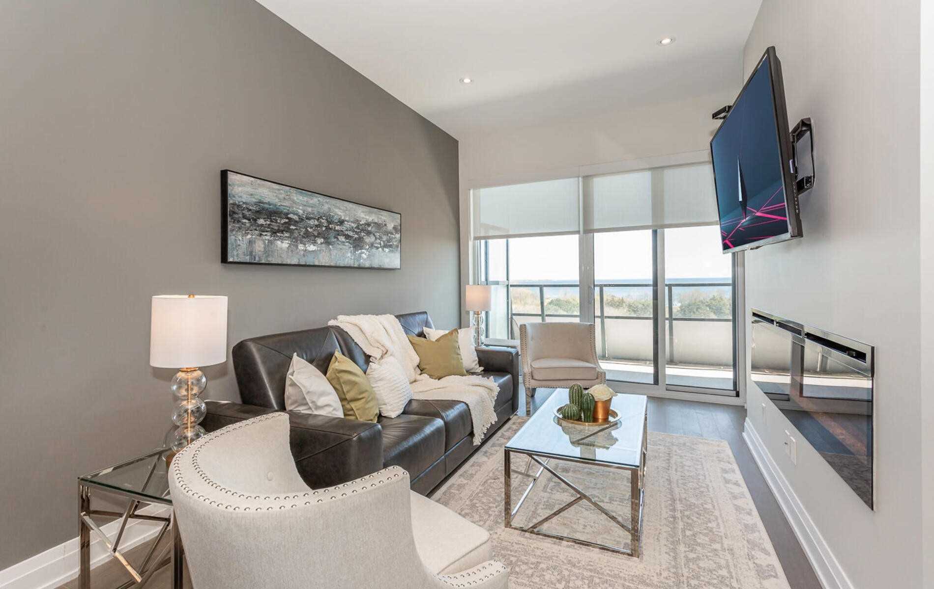 20 Shore Breeze Dr, #609