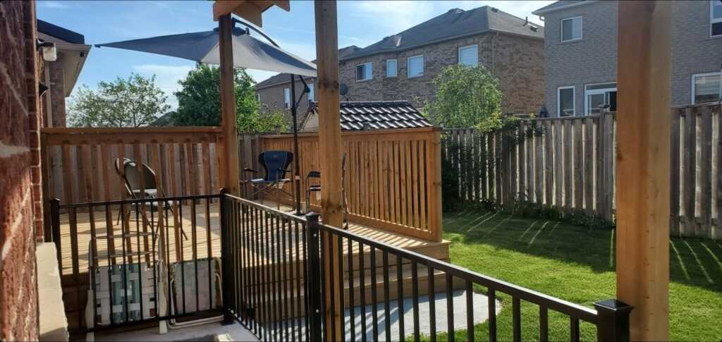 10 Pergola Way