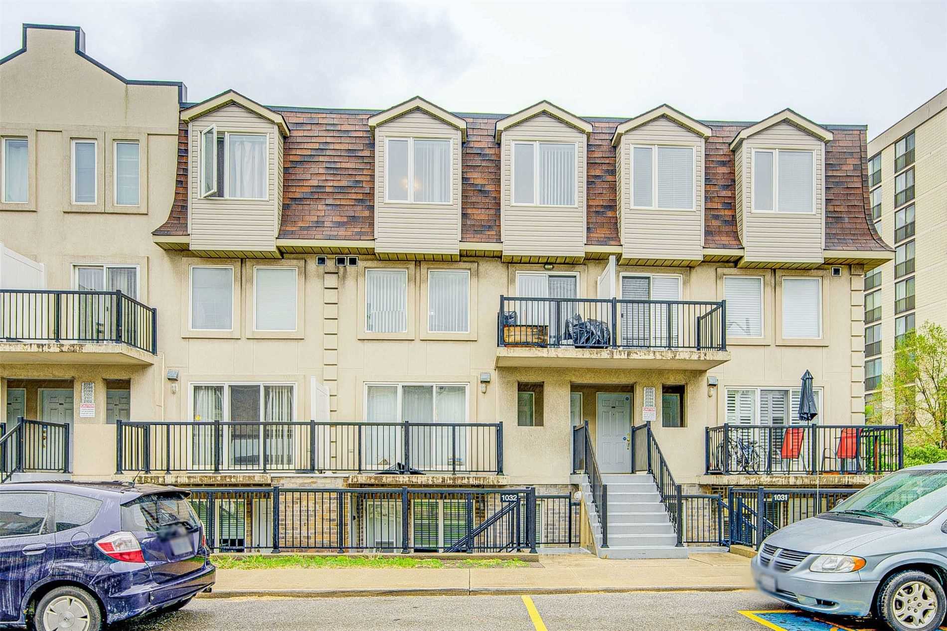 55 George Appleton Way #2095