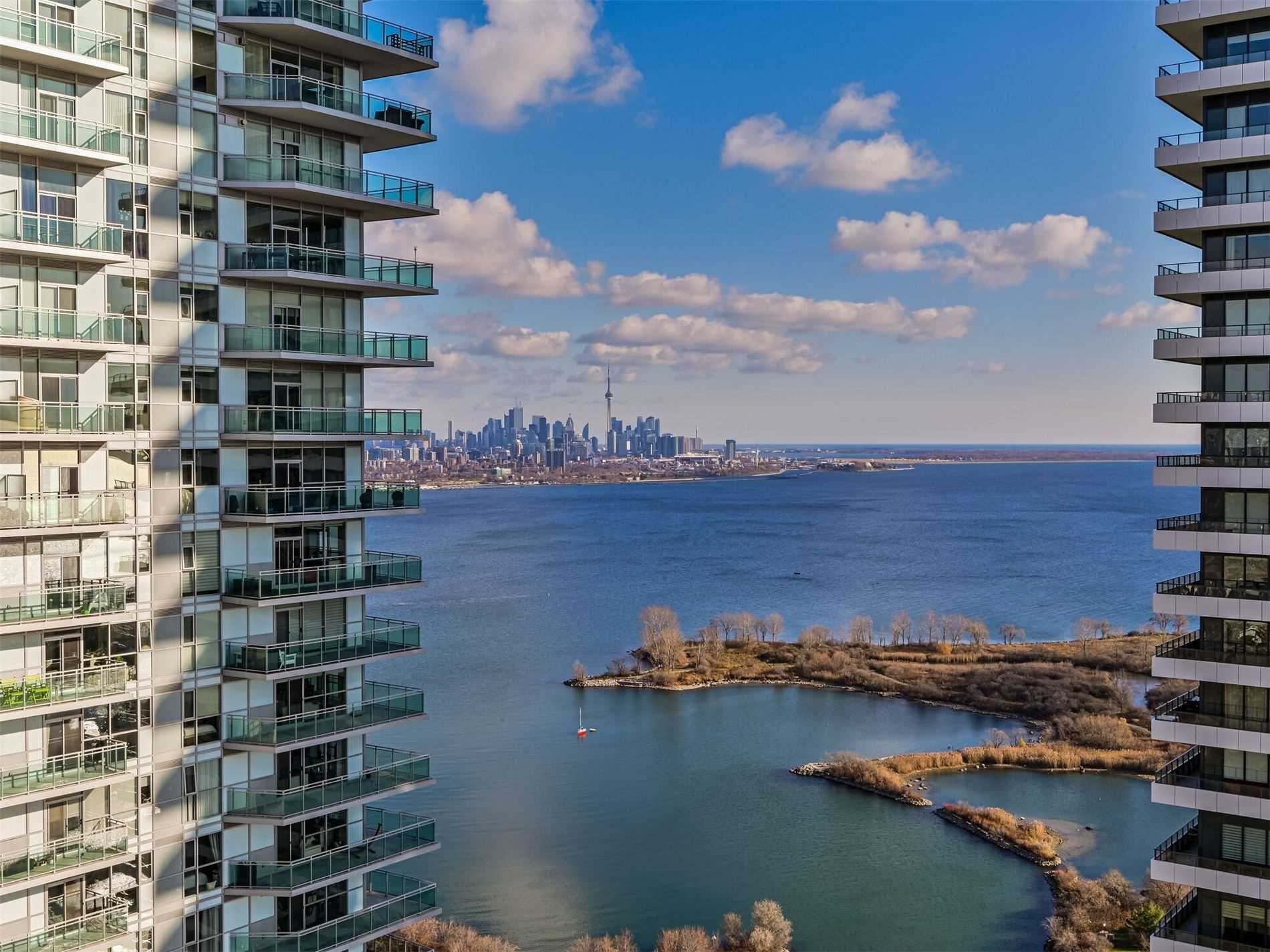 30 Shore Breeze Dr, #3513