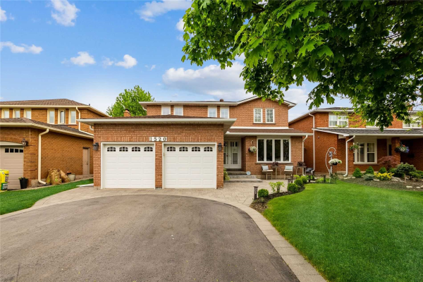 1520 Greenridge Circ, Oakville