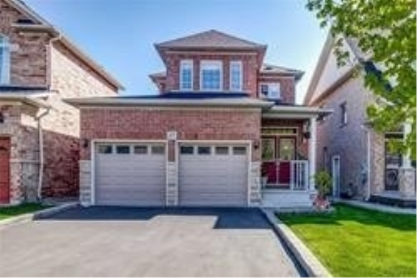 27 Village Lake Cres, Brampton
