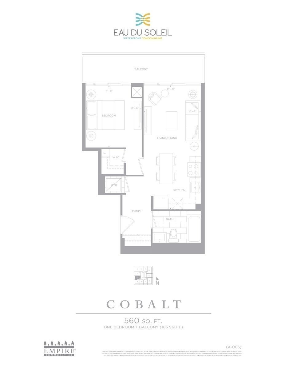 30 Shore Breeze Dr, #4620