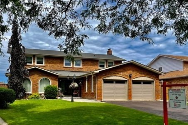 2333 Log Wood Crt, Mississauga