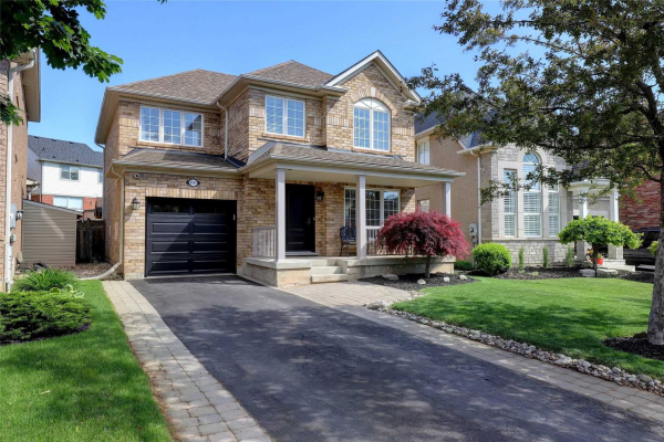 2533 Hemmford Dr, Oakville