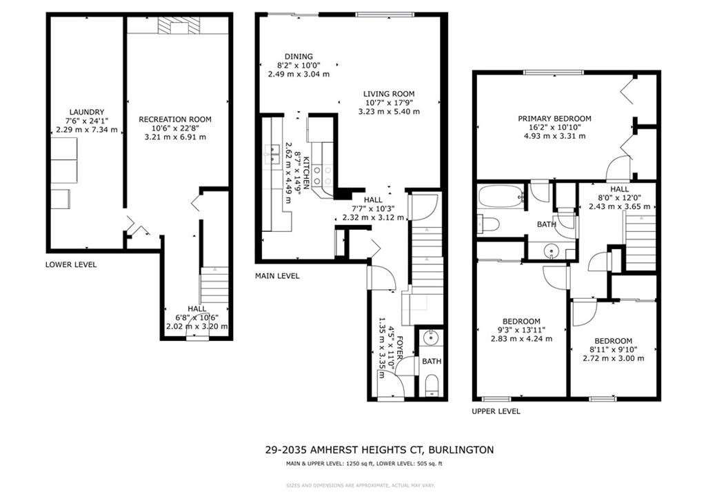 2035 Amherst Heights Crt, #29
