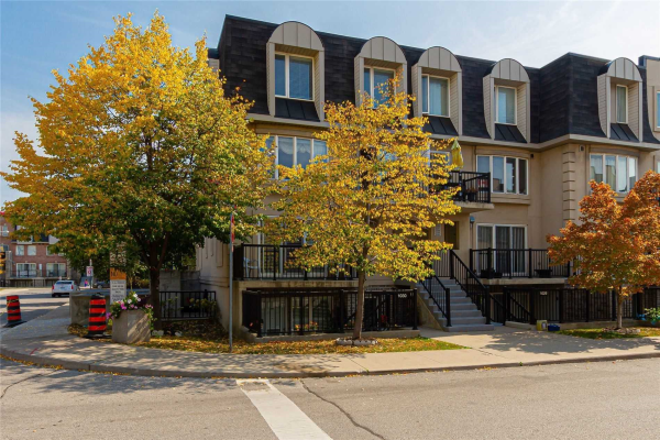 65 George Appleton Way, Toronto