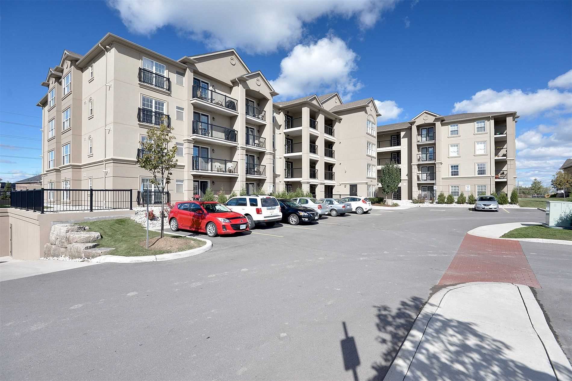 1380 Main St E, #408