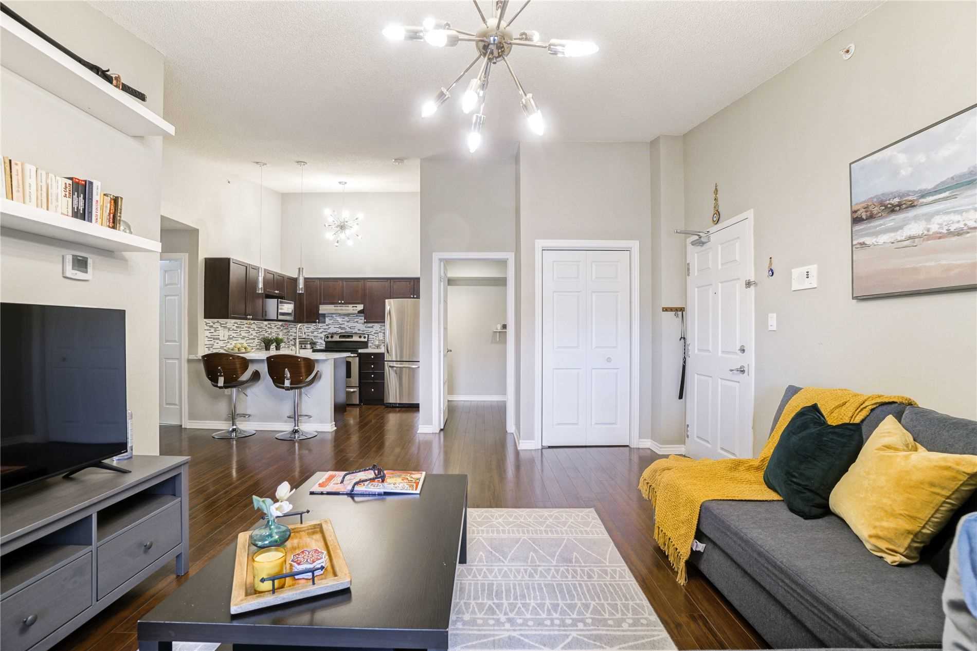 1380 Main St E, #408