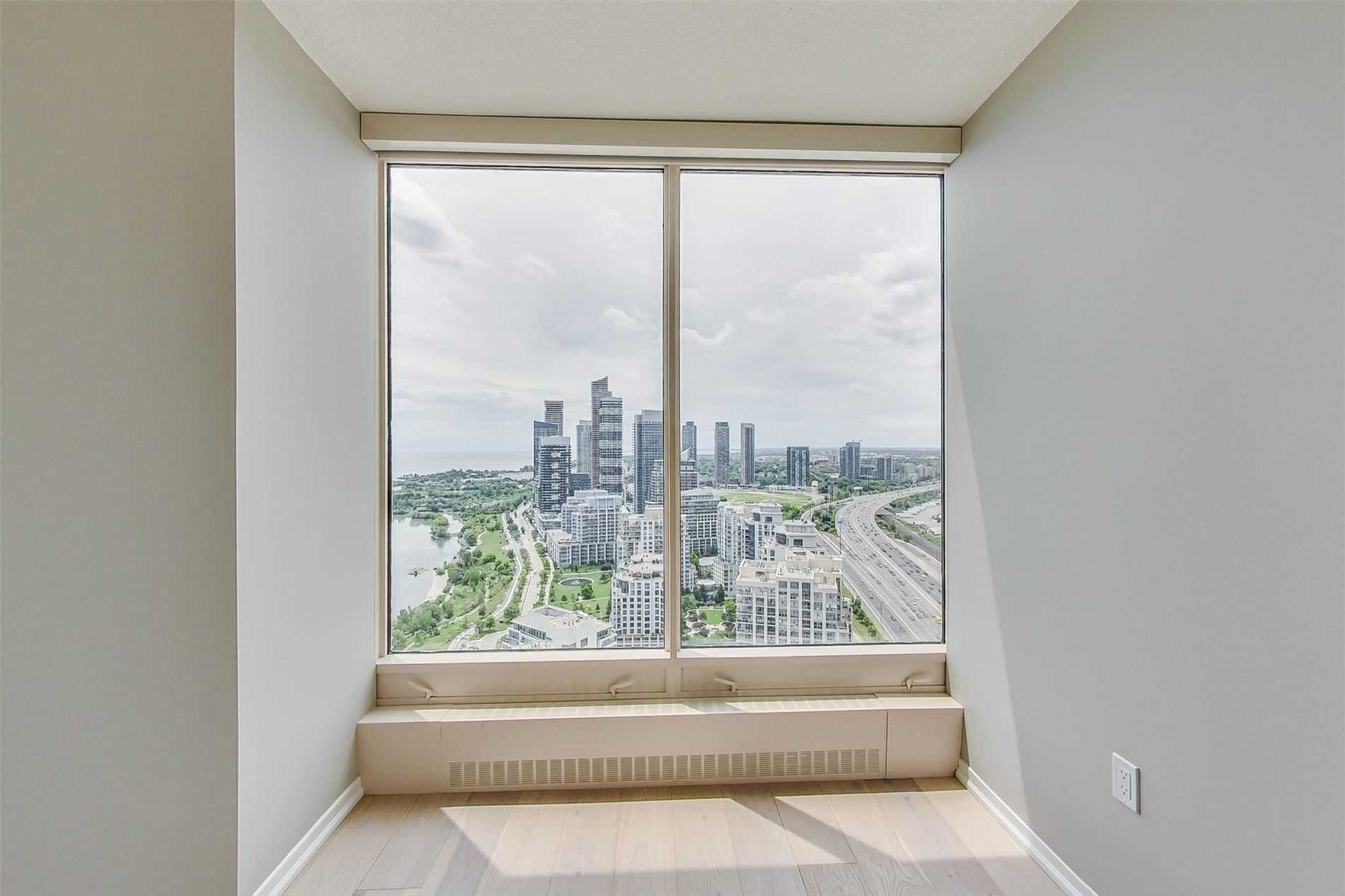 2045 Lake Shore Blvd W, #3601