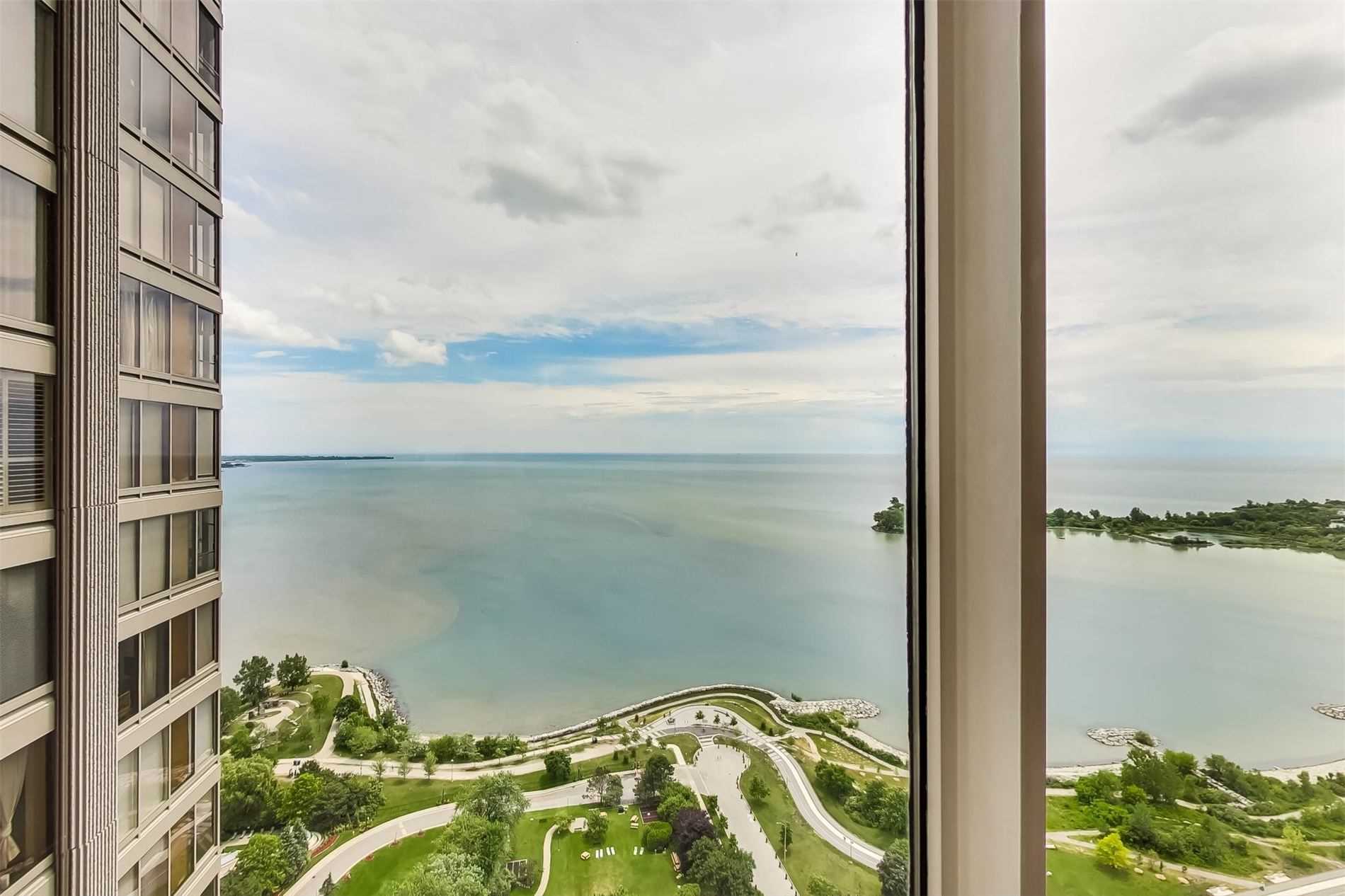 2045 Lake Shore Blvd W, #3601