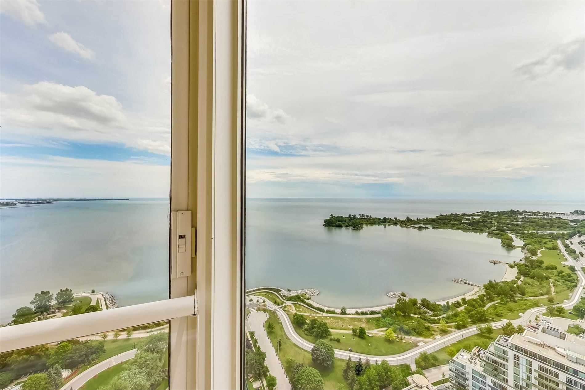 2045 Lake Shore Blvd W, #3601